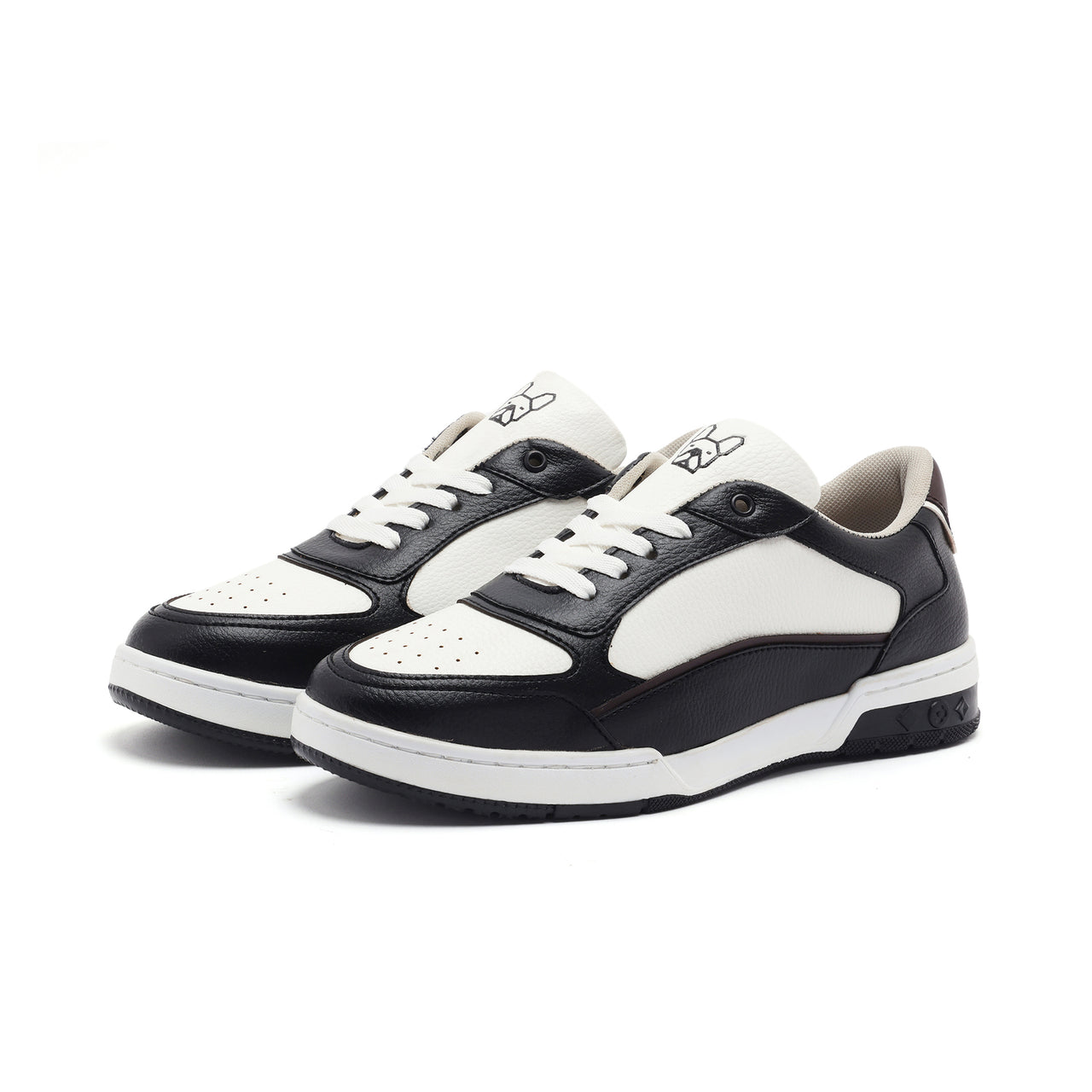 DOGS M81 BLK & WHT