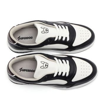 DOGS M81 BLK & WHT